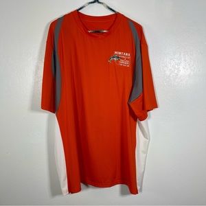 Augusta Sportswear, Moisture Management Shirt. Size 2XL. Montana Governor’s Cup